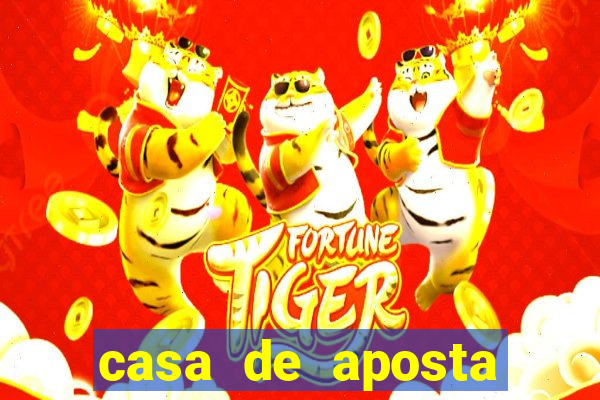 casa de aposta pagando no cadastro sem deposito